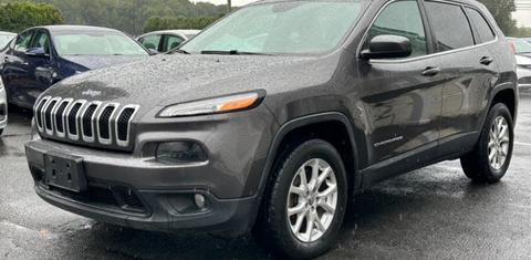 Jeep Cherokee 2014