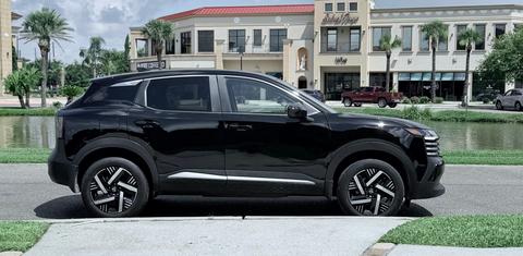 Nissan Kicks 2025