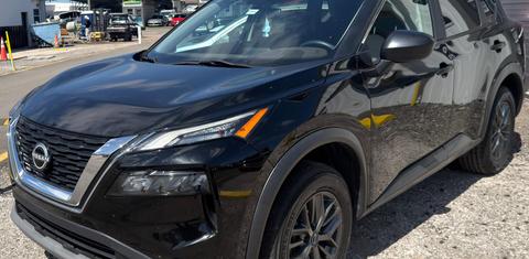 Nissan Rogue 2023