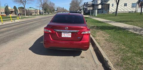 Nissan Sentra 2015