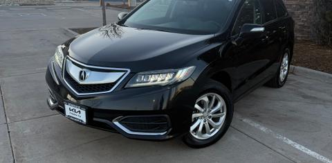 Acura RDX 2017