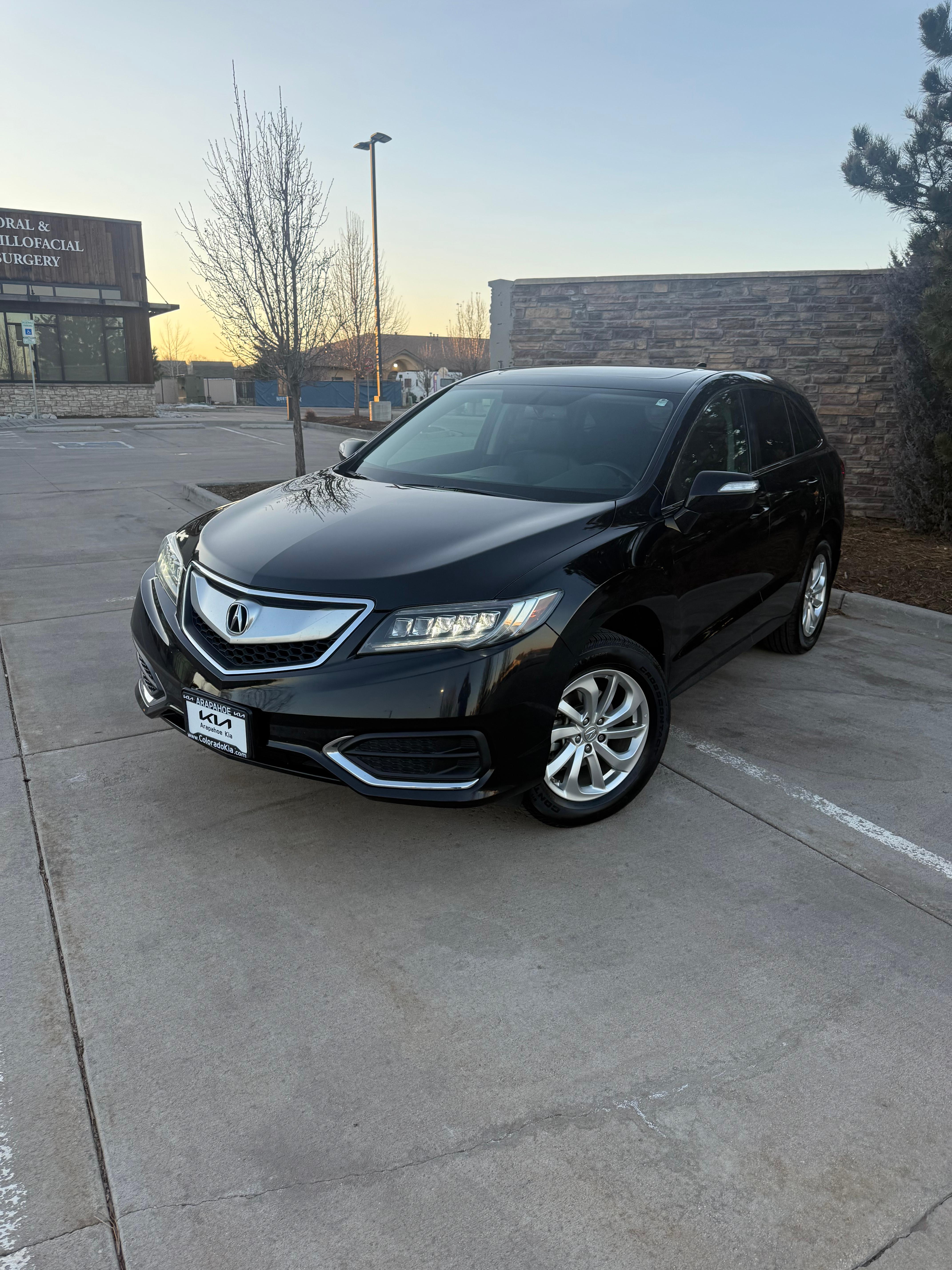 Acura RDX 2017 in Littleton, CO