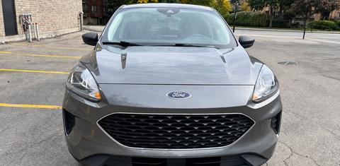 Ford Escape Hybrid 2022