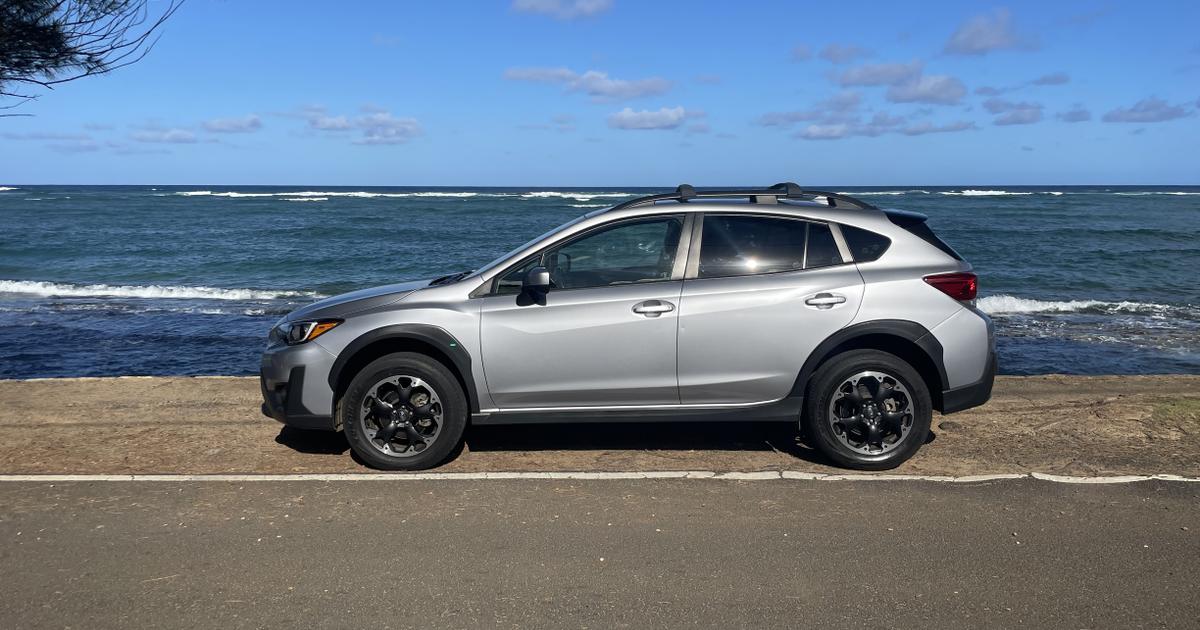 Subaru Crosstrek 2021 rental in Kapaʻa, HI by Dominique | Turo
