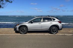 Subaru Crosstrek car