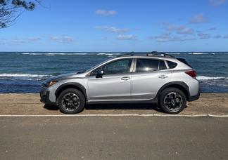 Catégorie de véhicule : Subaru Crosstrek