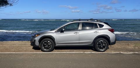 Subaru Crosstrek 2021