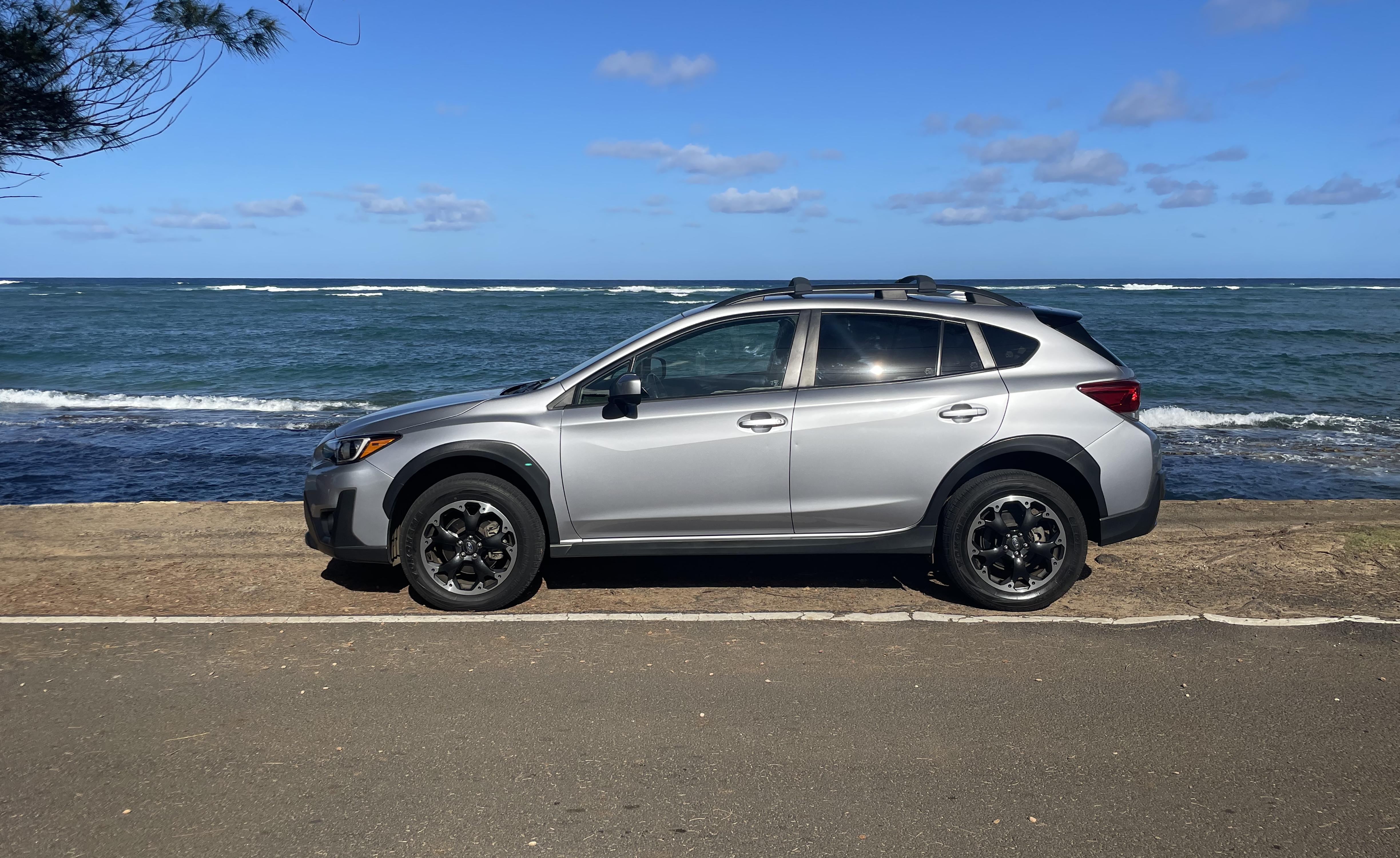 Subaru Crosstrek 2021 in 