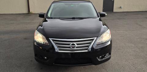 Nissan Sentra 2014