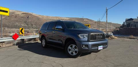 Toyota Sequoia 2018