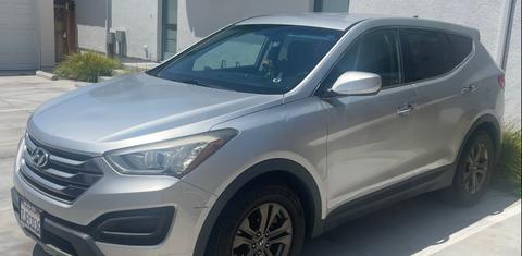 Hyundai Santa Fe Sport 2016