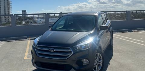 Ford Escape 2019