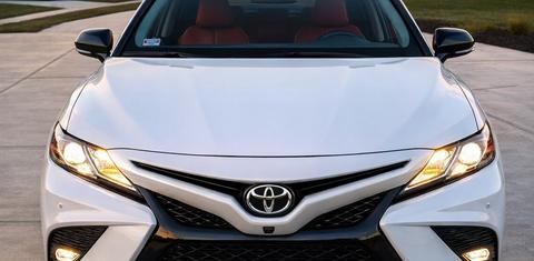 Toyota Camry 2018