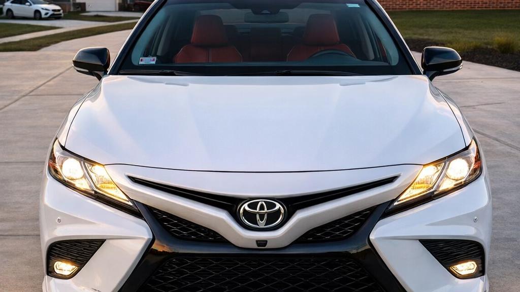 Toyota Camry 2018 in Fishers, IN