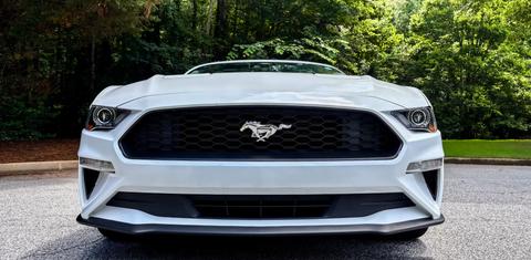 Ford Mustang 2023