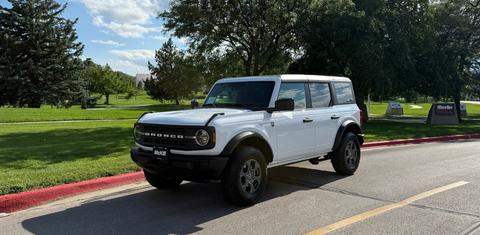 Ford Bronco 2026