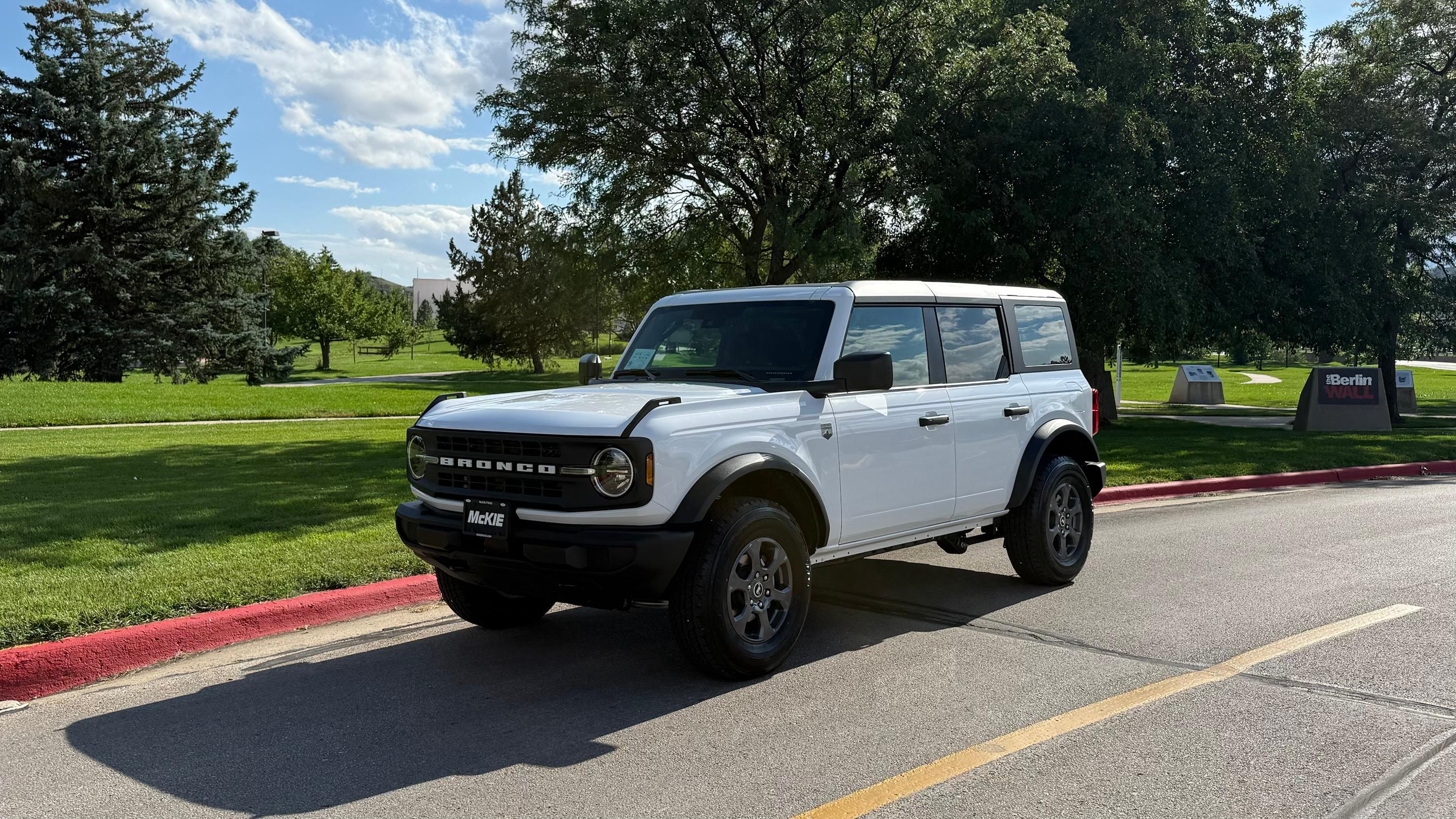 Ford Bronco 2026 in Rapid City, SD