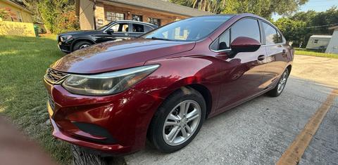 Chevrolet Cruze 2018