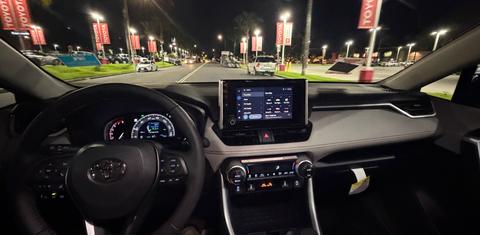 Toyota RAV4 2025