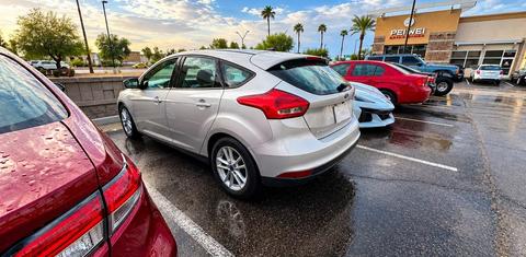 Ford Focus 2018