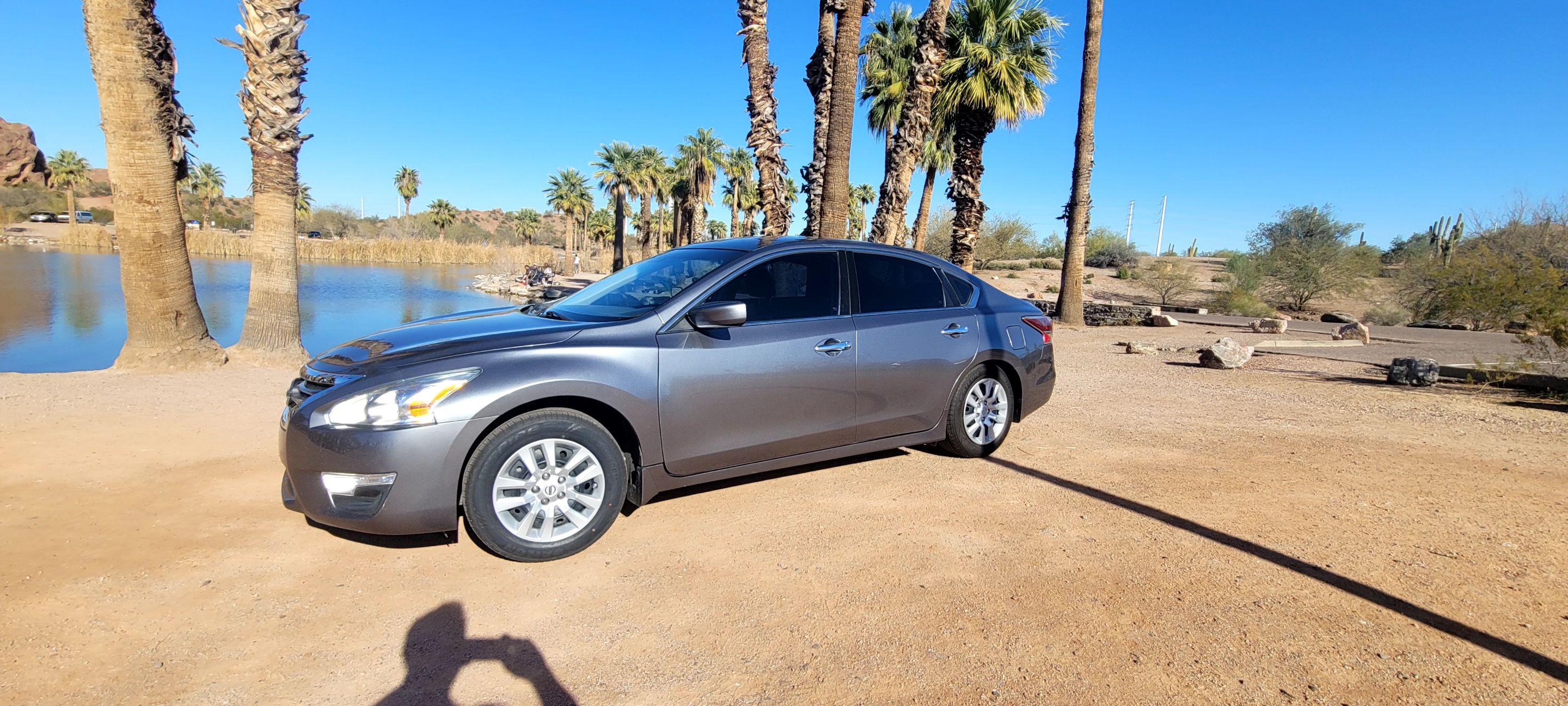 Nissan Altima 2015 in Phoenix, AZ