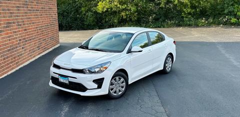 Kia Rio 2023