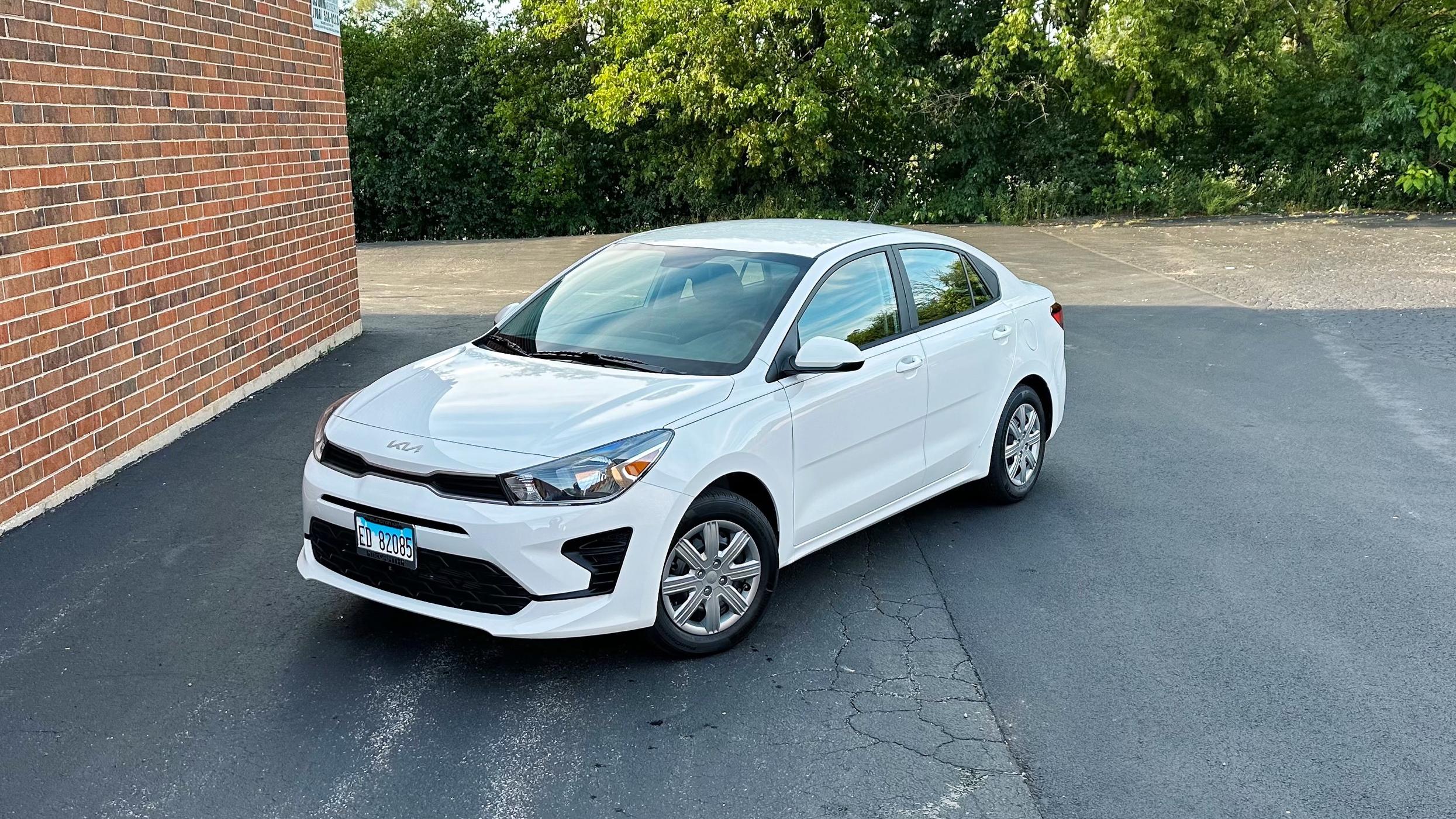 Kia Rio 2023 in Schiller Park, IL