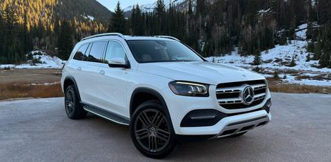 Mercedes-Benz GLS-Class 2020