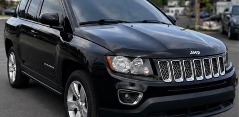 Jeep Compass 2016
