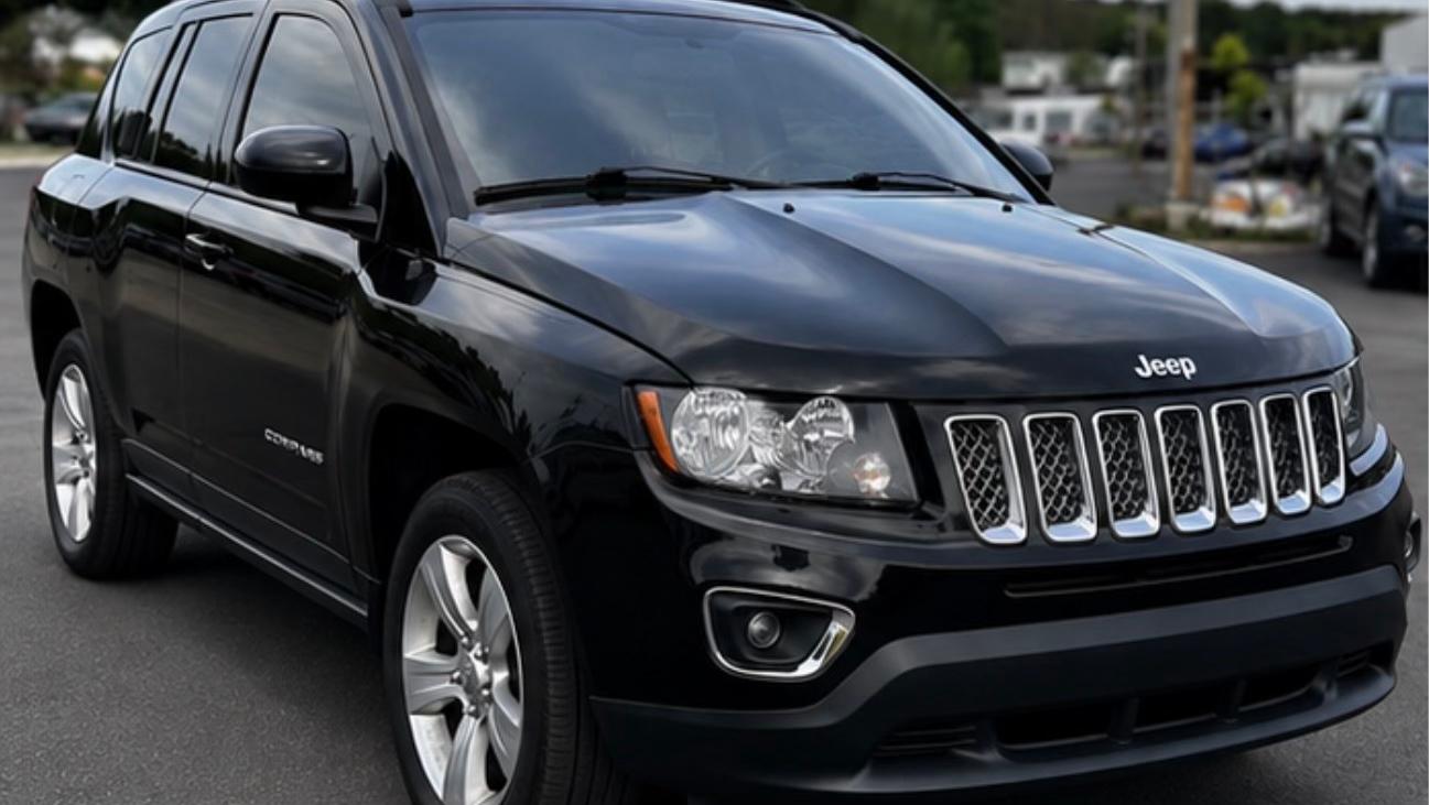 Jeep Compass 2016 in Yonkers, NY