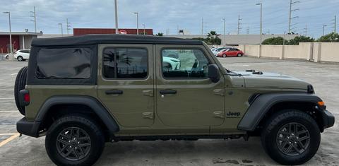 Jeep Wrangler 2026