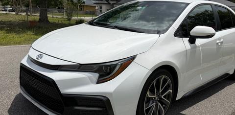 Toyota Corolla 2020