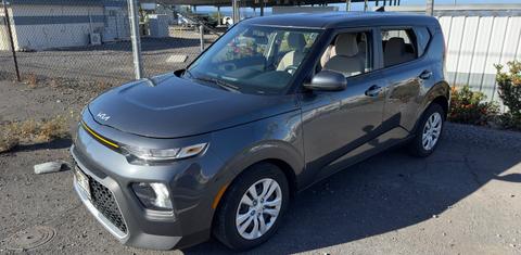 Kia Soul 2022