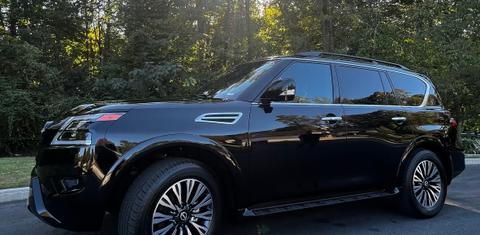 Nissan Armada 2023