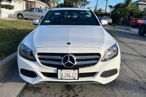 Mercedes-Benz C-Class car