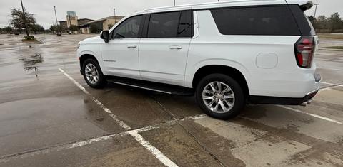 Chevrolet Suburban 2024
