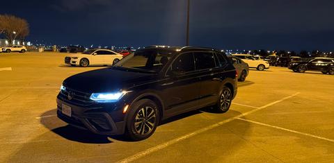 Volkswagen Tiguan 2023