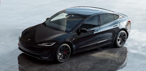Tesla Model 3 2025