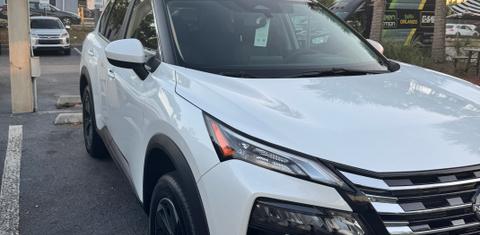 Nissan Rogue 2025