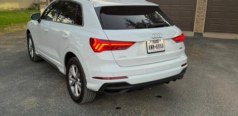 Audi Q3 2025