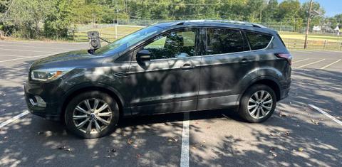 Ford Escape 2017