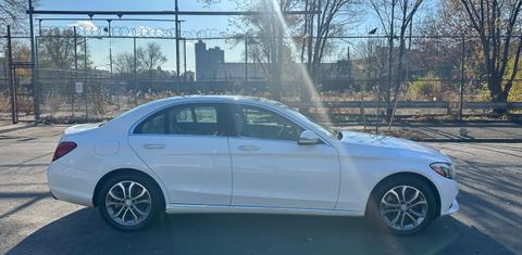 Mercedes-Benz C-Class 2017