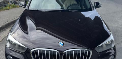 BMW X1 2017