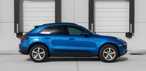 Porsche Macan 2018
