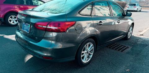 Ford Focus 2016