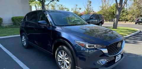 Mazda CX-5 2023