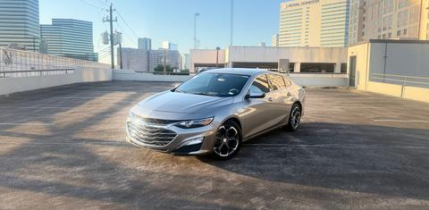 Chevrolet Malibu 2022