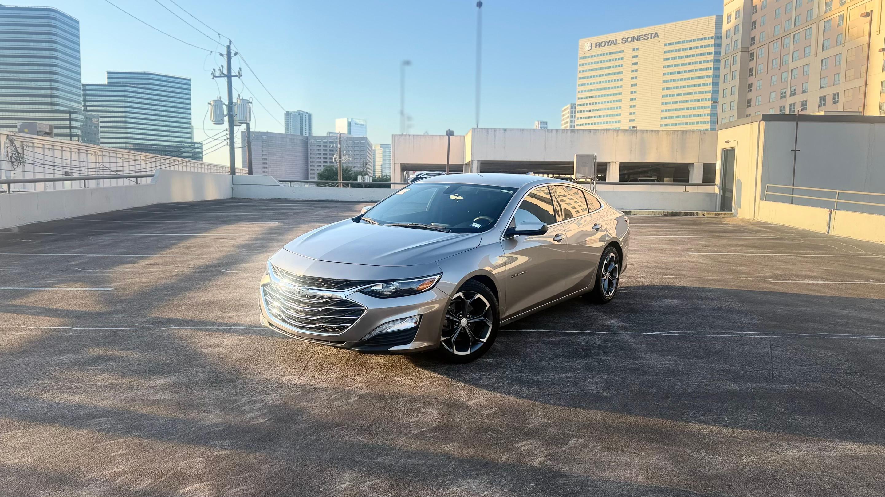 Chevrolet Malibu 2022 in Houston, TX