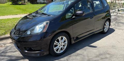 Honda Fit 2013