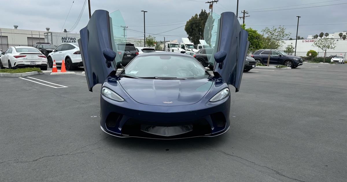 McLaren GT 2020 rental in Ontario, CA by Han Z. Turo